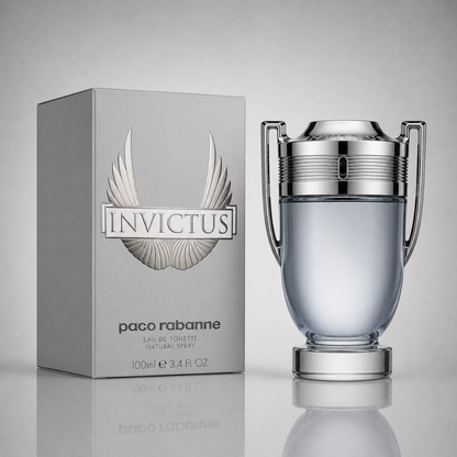 3er Herrenparfüm-Set - Dior Sauvage, Bleu de Chanel & Paco Rabanne Invictus