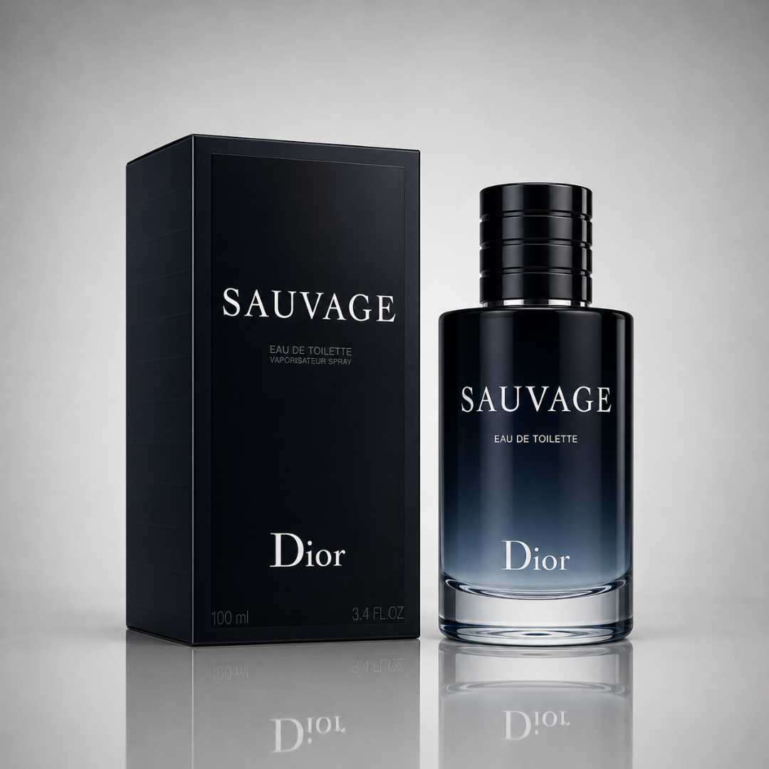 3er Herrenparfüm-Set - 1 Million by Paco Rabanne, Sauvage by Dior & Invictus by Paco Rabanne