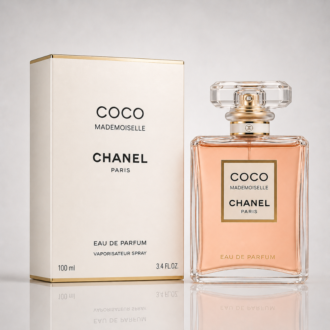 3er Damenparfüm-Set - Coco Mademoiselle by Chanel, Libre by Yves Saint Laurent & Chloé Signature