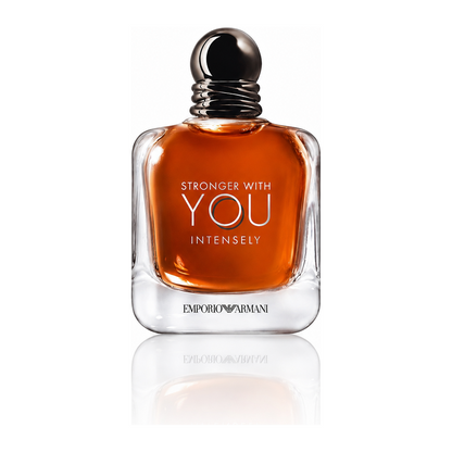 3er Herrenparfüm-Set - Stronger With You Intensely, YSL MYSLF & YSL Y EDP